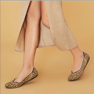 Rothy’s the Flat - Animal Print 🐆